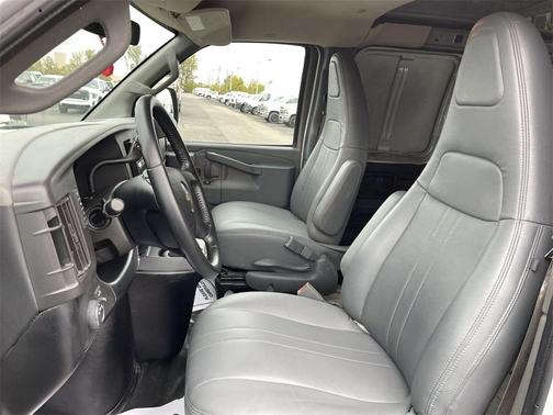 2020 Chevrolet Express 2500 Work Van