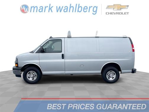 2020 Chevrolet Express 2500 Work Van