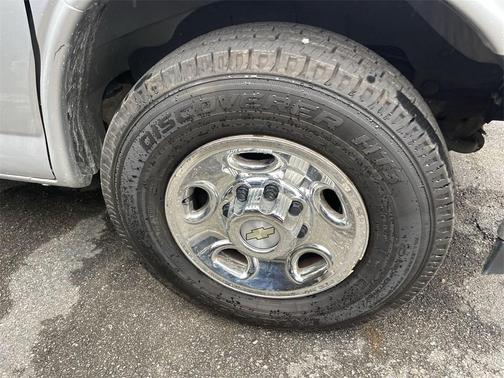 2020 Chevrolet Express 2500 Work Van