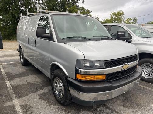 2020 Chevrolet Express 2500 Work Van