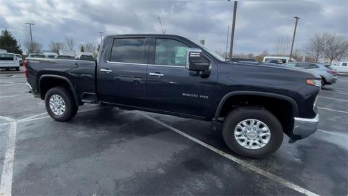 2024 Chevrolet Silverado 2500 LTZ