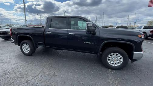 2024 Chevrolet Silverado 2500 LTZ