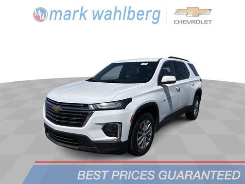2022 Chevrolet Traverse LT Cloth