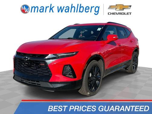 2022 Chevrolet Blazer RS