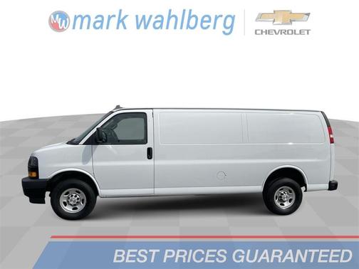 2023 Chevrolet Express 2500 Work Van