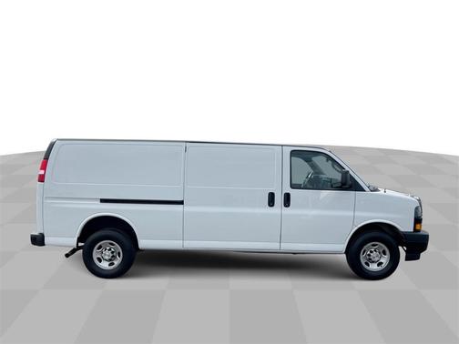 2023 Chevrolet Express 2500 Work Van