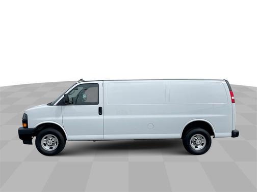 2023 Chevrolet Express 2500 Work Van