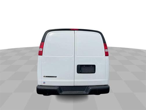 2023 Chevrolet Express 2500 Work Van