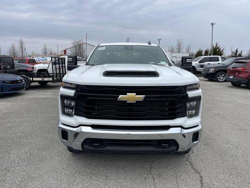 2026 Chevrolet Silverado 2500 WT