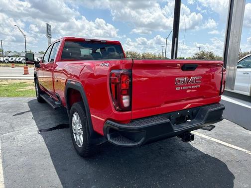 2024 GMC Sierra 2500 SLE