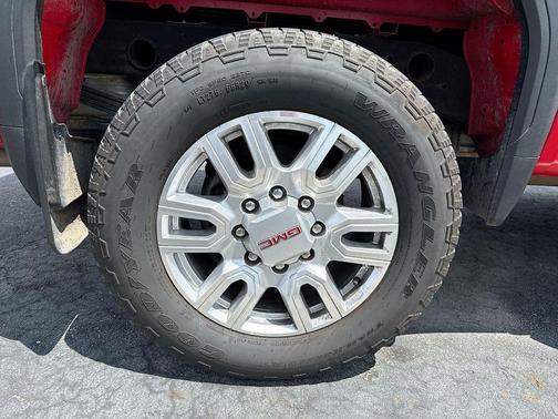 2024 GMC Sierra 2500 SLE