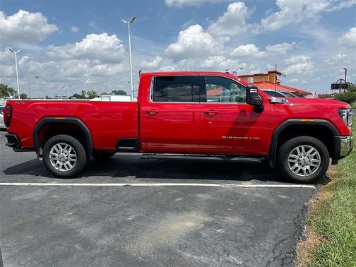 2024 GMC Sierra 2500 SLE