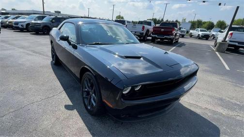 2020 Dodge Challenger SXT
