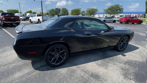 2020 Dodge Challenger SXT