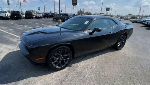 2020 Dodge Challenger SXT