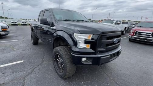 2016 Ford F-150 XL