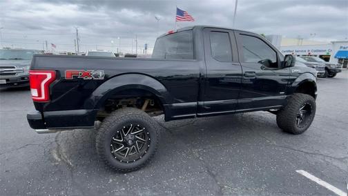 2016 Ford F-150 XL