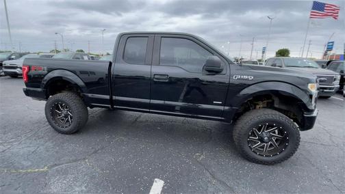 2016 Ford F-150 XL