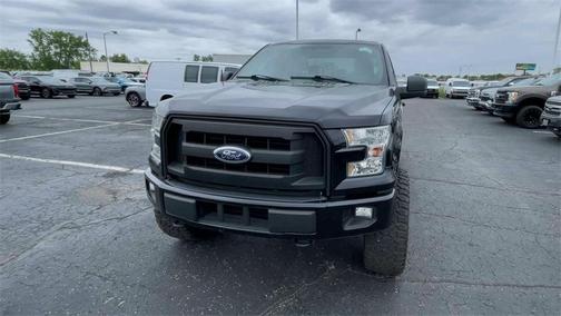 2016 Ford F-150 XL