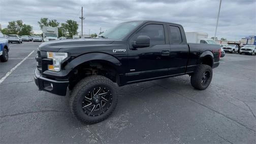 2016 Ford F-150 XL