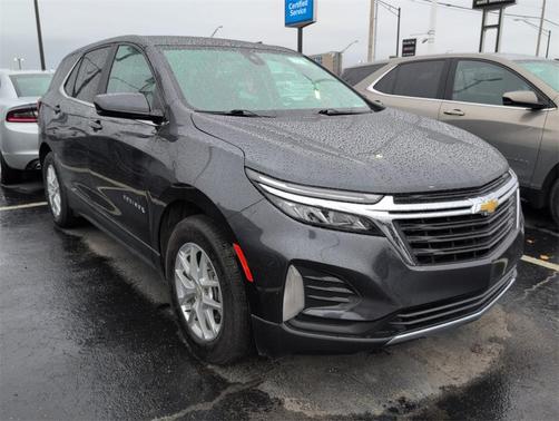 2023 Chevrolet Equinox 1LT