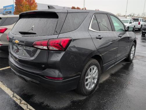 2023 Chevrolet Equinox 1LT
