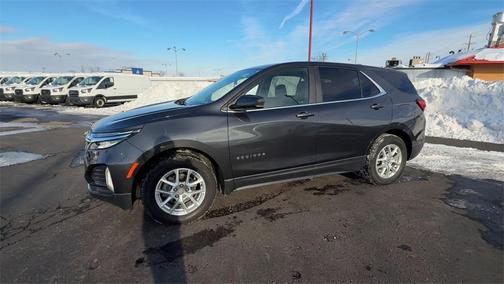 2023 Chevrolet Equinox 1LT
