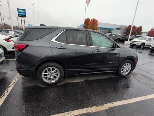 2023 Chevrolet Equinox 1LT