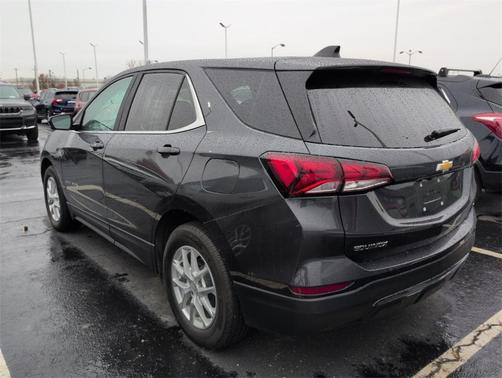 2023 Chevrolet Equinox 1LT