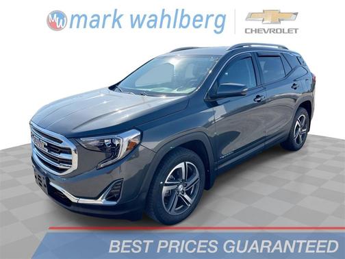 2021 GMC Terrain SLT