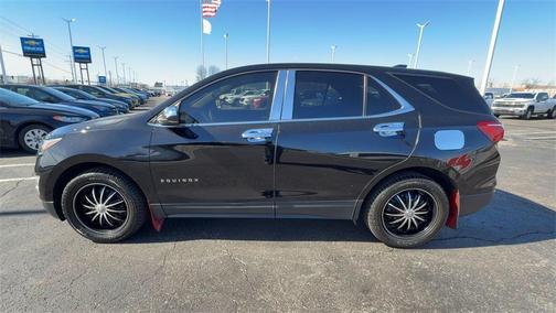 2021 Chevrolet Equinox 1LT