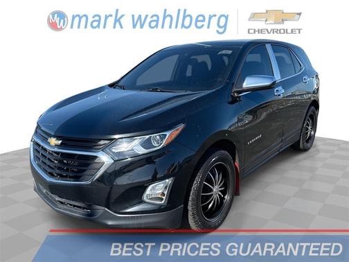 2021 Chevrolet Equinox 1LT