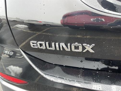 2021 Chevrolet Equinox 1LT