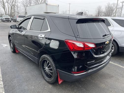 2021 Chevrolet Equinox 1LT