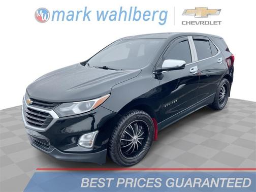 2021 Chevrolet Equinox 1LT