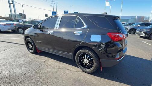 2021 Chevrolet Equinox 1LT