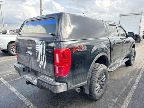 2023 Ford Ranger XLT