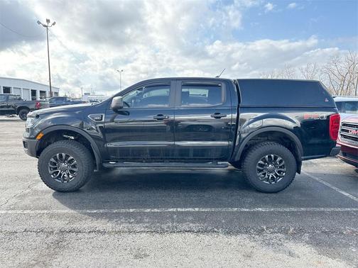 2023 Ford Ranger XLT
