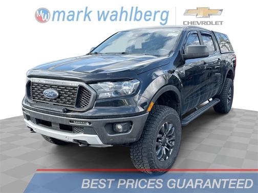 2023 Ford Ranger XLT