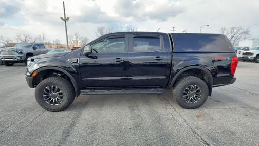 2023 Ford Ranger XLT