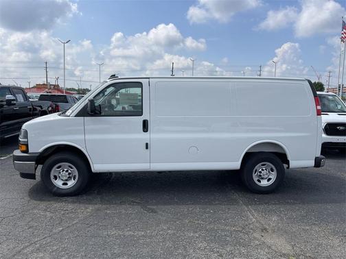 2025 Chevrolet Express 2500 Work Van