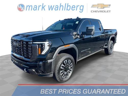 2024 GMC Sierra 2500 Denali Ultimate