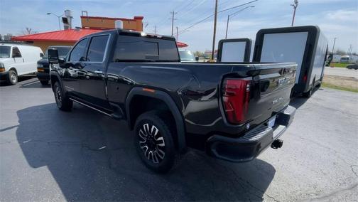 2024 GMC Sierra 2500 Denali Ultimate