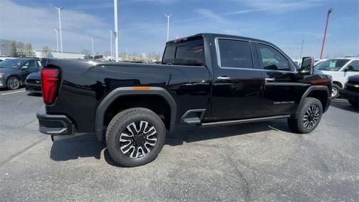 2024 GMC Sierra 2500 Denali Ultimate
