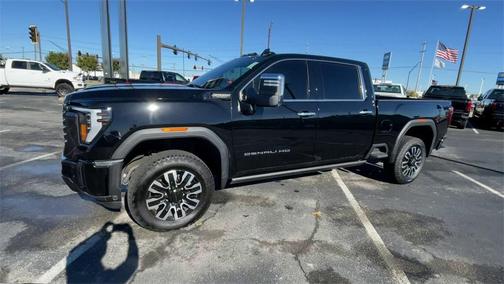 2024 GMC Sierra 2500 Denali Ultimate