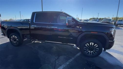 2024 GMC Sierra 2500 Denali Ultimate
