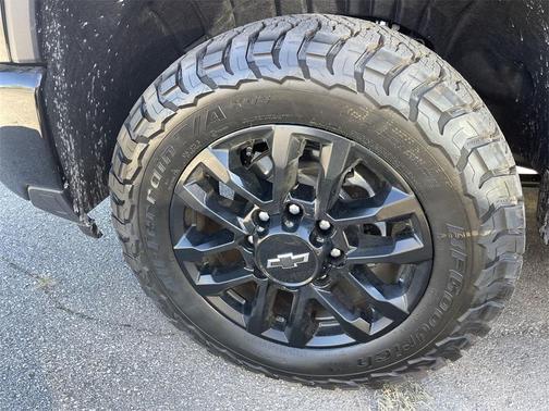 2025 Chevrolet Silverado 2500 LT