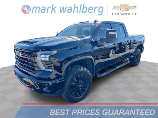 2025 Chevrolet Silverado 2500 LT