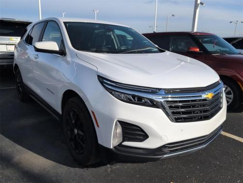 2022 Chevrolet Equinox 1LT