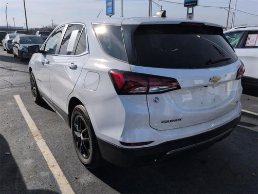 2022 Chevrolet Equinox 1LT